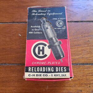 C&H 30-06 Reloading Dies Set